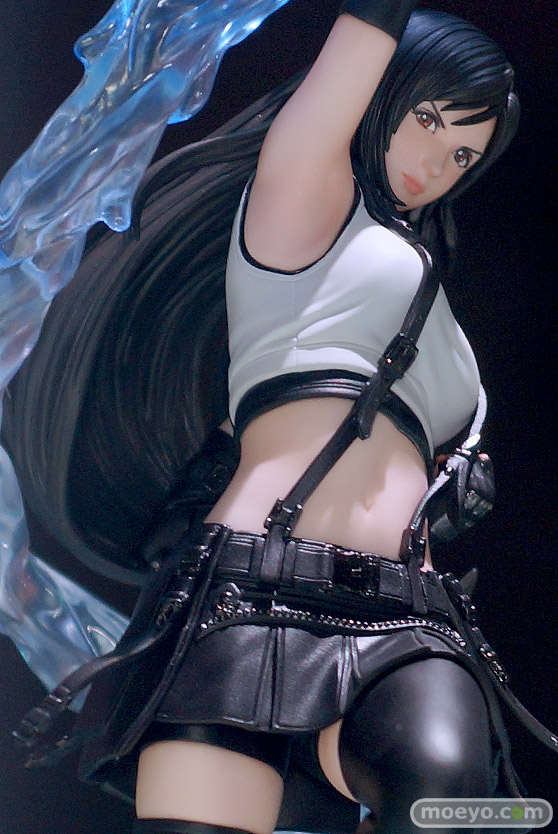 FINAL FANTASY VII REBIRTH発売記念くじ フィギュア 東京ゲームショウ2023 ティファ クラウド 07