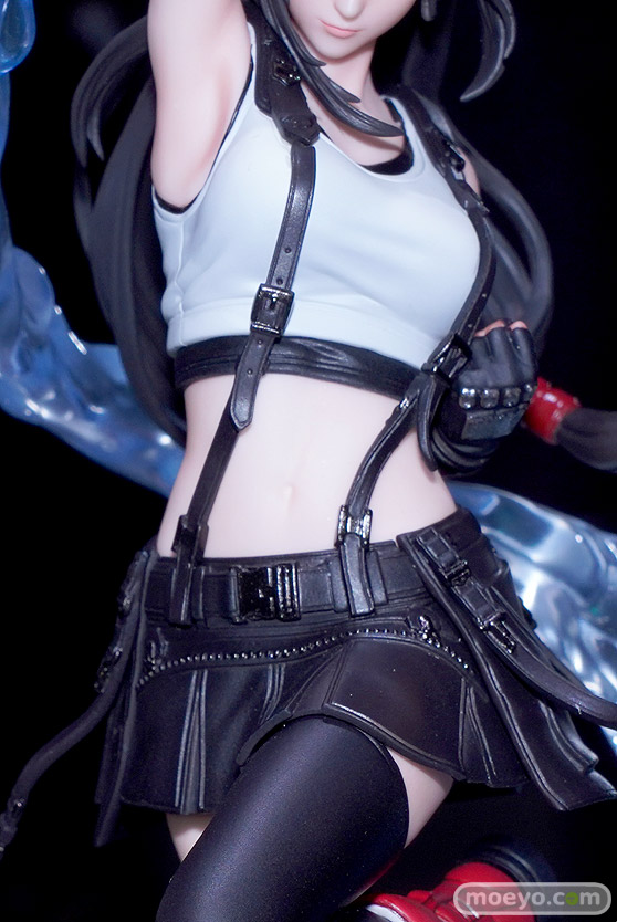 FINAL FANTASY VII REBIRTH発売記念くじ フィギュア 東京ゲームショウ2023 ティファ クラウド 08