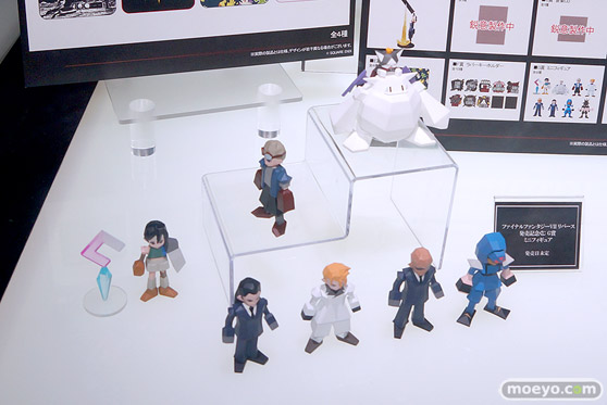 FINAL FANTASY VII REBIRTH発売記念くじ フィギュア 東京ゲームショウ2023 ティファ クラウド 18