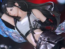 【TGS2023】明日（3月2日）より発売開始！「FINAL FANTASY VII REBIRTH発売記念くじ」のエンド賞「ティファ」中心のサンプル画像レビュー