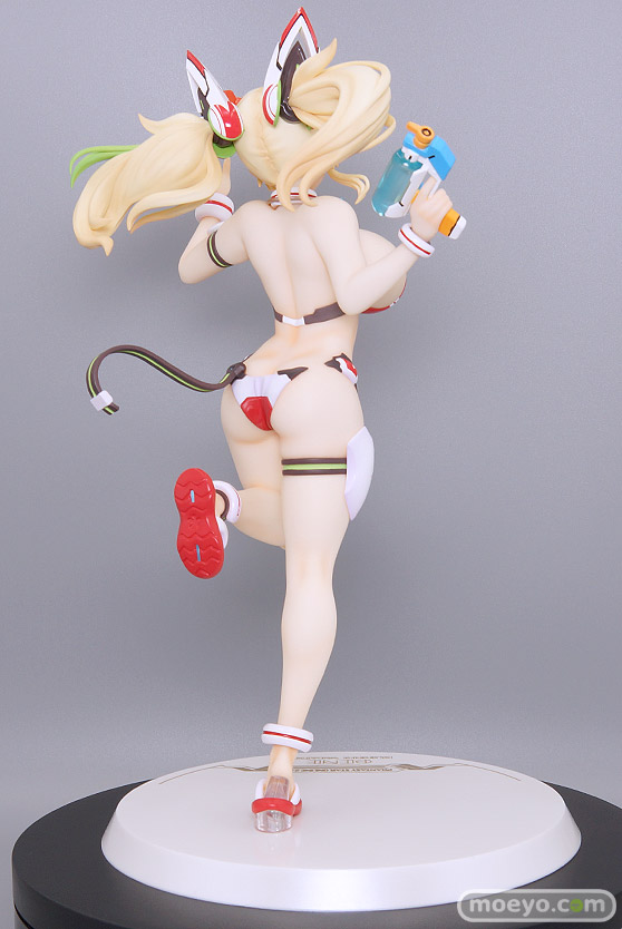 ソル・インターナショナル ファンタシースターオンライン2 es 陽光のジェネ [サマーバケーション] 永野健民 タケ ニッケン フィギュア 製品版 05