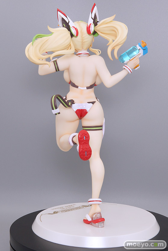 ソル・インターナショナル ファンタシースターオンライン2 es 陽光のジェネ [サマーバケーション] 永野健民 タケ ニッケン フィギュア 製品版 06