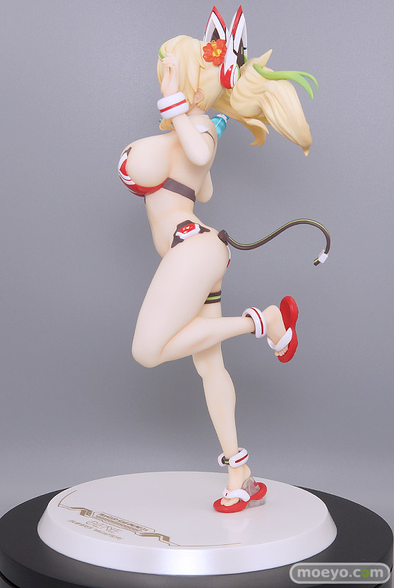 ソル・インターナショナル ファンタシースターオンライン2 es 陽光のジェネ [サマーバケーション] 永野健民 タケ ニッケン フィギュア 製品版 08