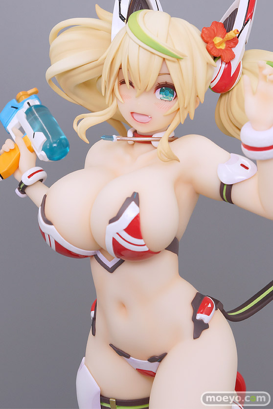 ソル・インターナショナル ファンタシースターオンライン2 es 陽光のジェネ [サマーバケーション] 永野健民 タケ ニッケン フィギュア 製品版 10