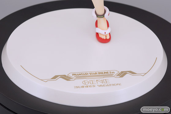 ソル・インターナショナル ファンタシースターオンライン2 es 陽光のジェネ [サマーバケーション] 永野健民 タケ ニッケン フィギュア 製品版 24