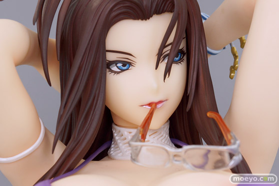 オーキッドシード ちちのえ+∞ -Infinity2- Cover Lady フィギュア 　あみあみホビーキャンプ代替展示 石山智　いのうえたくや 製品版 08