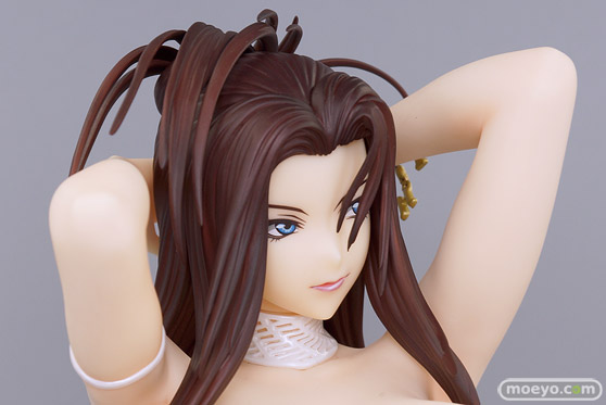 オーキッドシード ちちのえ+∞ -Infinity2- Cover Lady フィギュア 　あみあみホビーキャンプ代替展示 石山智　いのうえたくや 製品版 23