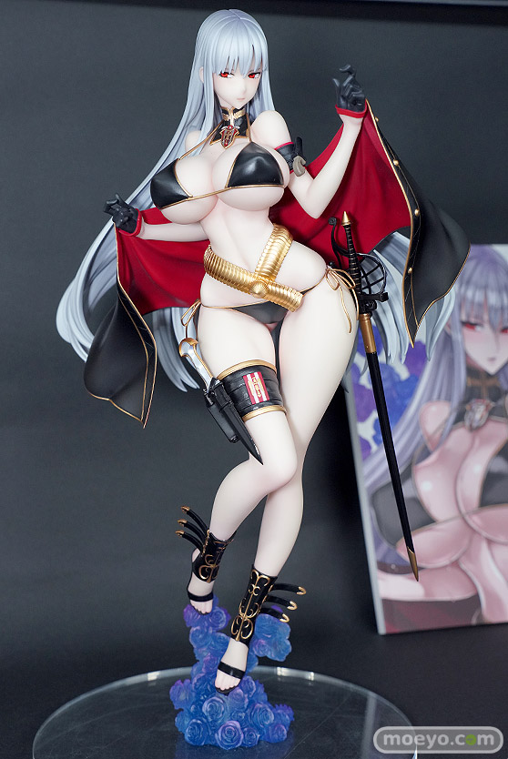 PhraseGallery（フレーズギャラリー） 本庄雷太＆戦場のヴァルキュリア展 VALKYRIA CHRONICLES II セルベリア 01