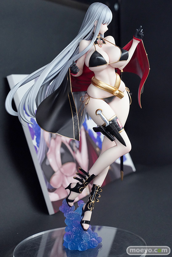 PhraseGallery（フレーズギャラリー） 本庄雷太＆戦場のヴァルキュリア展 VALKYRIA CHRONICLES II セルベリア 02