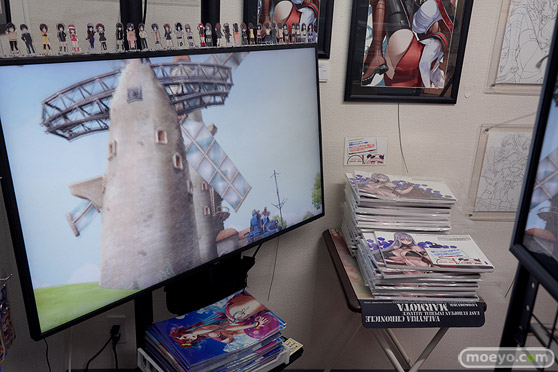 PhraseGallery（フレーズギャラリー） 本庄雷太＆戦場のヴァルキュリア展 VALKYRIA CHRONICLES II セルベリア 18