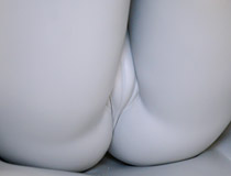 【WF2024冬】アリスグリント新作美少女フィギュア「サノバウィッチ 綾地寧々」監修中原型が展示！