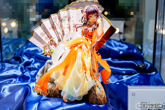 秋葉原の新作フィギュア展示の様子 2024年3月2日 あみあみ 01