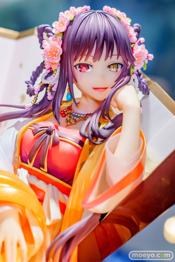 秋葉原の新作フィギュア展示の様子 2024年3月2日 あみあみ 02