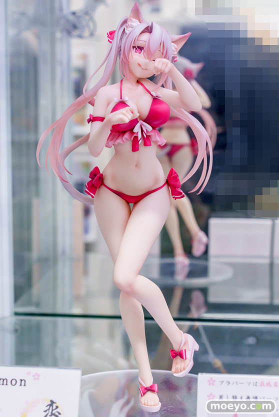 秋葉原の新作フィギュア展示の様子 2024年3月2日 あみあみ 04