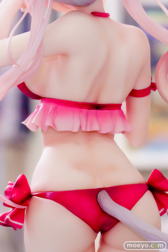 秋葉原の新作フィギュア展示の様子 2024年3月2日 あみあみ 06