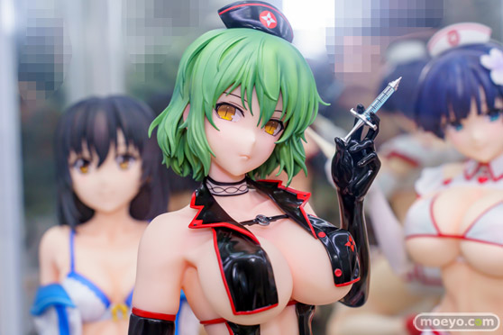 秋葉原の新作フィギュア展示の様子 2024年3月2日 あみあみ 27