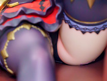 「時崎狂三」「蝶」「パワード・バニー」など 秋葉原の新作フィギュア、グッズ展示の様子「あみあみ 秋葉原ラジオ会館店（その01）」（2024年3月2日）