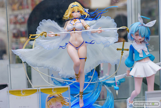 秋葉原の新作フィギュア展示の様子 2024年3月2日 あみあみ 01