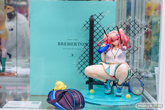 秋葉原の新作フィギュア展示の様子 2024年3月2日 あみあみ 09