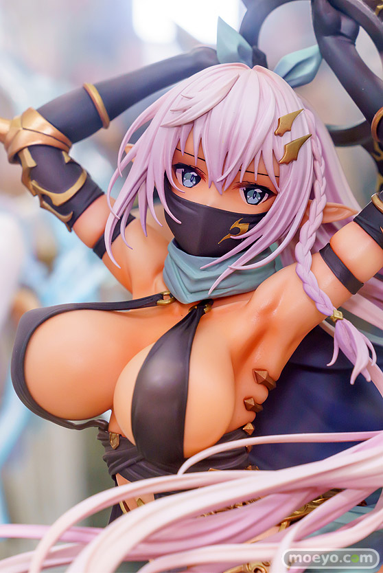 秋葉原の新作フィギュア展示の様子 2024年3月2日 あみあみ 31