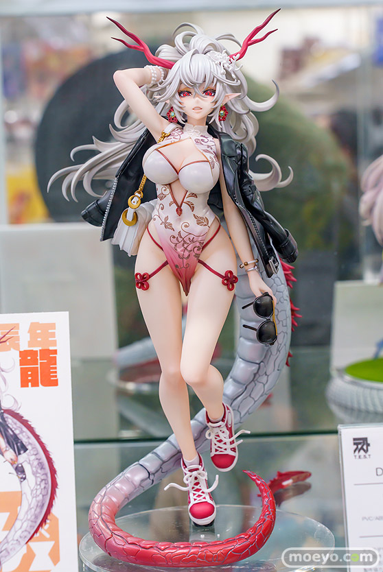 秋葉原の新作フィギュア展示の様子 2024年3月2日 あみあみ 34