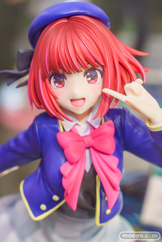 秋葉原の新作フィギュア展示の様子 2024年3月2日 コトブキヤ  ボークスホビー天国2 06