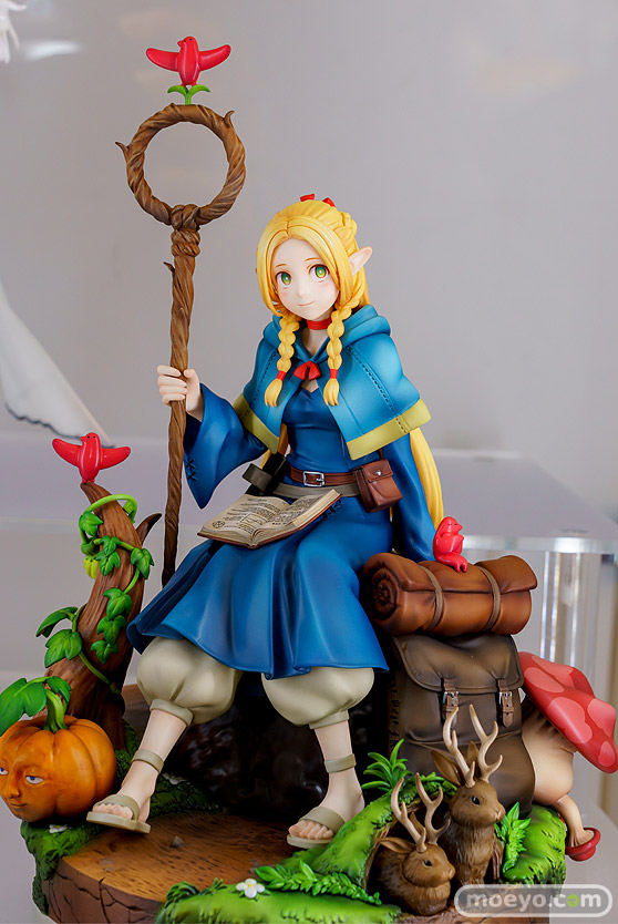 秋葉原の新作フィギュア展示の様子 2024年3月2日 アキバCOギャラリー 東京フィギュア 12