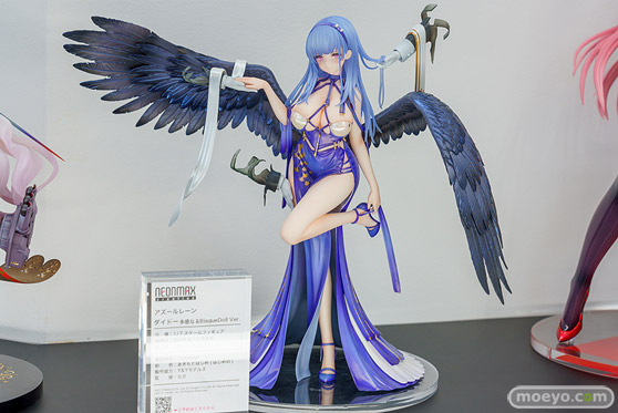 秋葉原の新作フィギュア展示の様子 2024年3月2日 アキバCOギャラリー 東京フィギュア 19