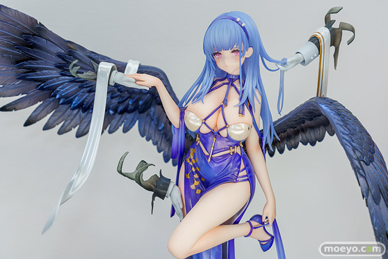 秋葉原の新作フィギュア展示の様子 2024年3月2日 アキバCOギャラリー 東京フィギュア 20