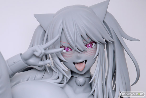 ワンダーフェスティバル2024 [冬]  フィギュア キャストオフ エロ Q-six 即ハメできちゃうJKミヤちゃん 虎城美耶子 ノルグレコ 05