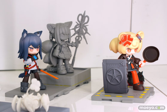 画像　フィギュア　サンプル　レビュー　となりのモケイフェスティバル４　Decimationmasters アマイミツノヘヤ ふぁんだめんた
 04