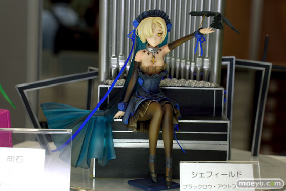 画像　フィギュア　サンプル　レビュー　となりのモケイフェスティバル４　Decimationmasters アマイミツノヘヤ ふぁんだめんた
 06