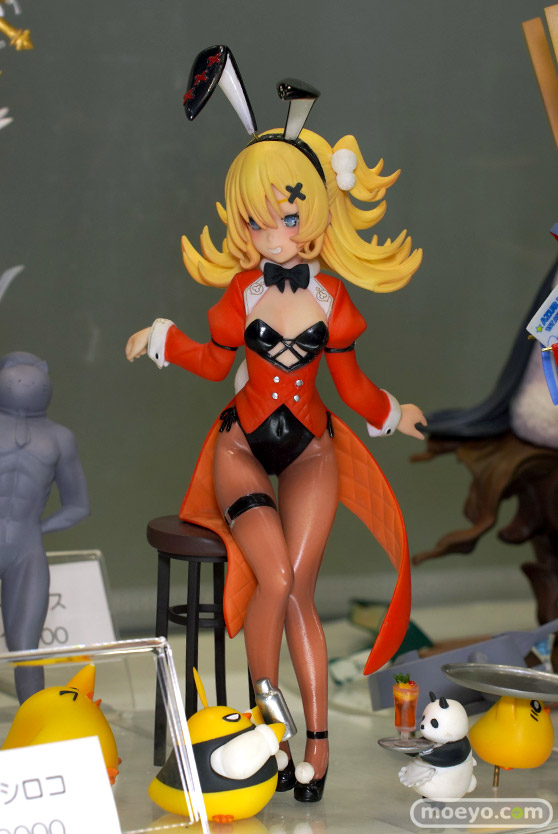 画像　フィギュア　サンプル　レビュー　となりのモケイフェスティバル４　Decimationmasters アマイミツノヘヤ ふぁんだめんた
 10