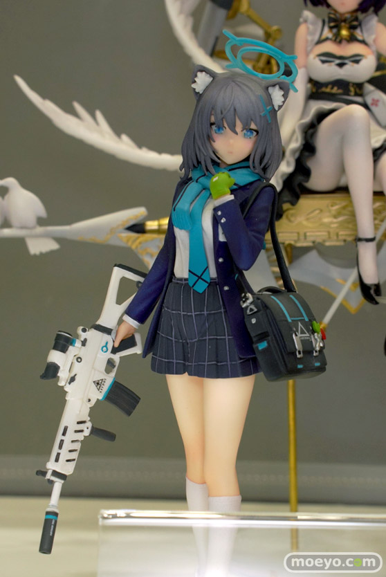 画像　フィギュア　サンプル　レビュー　となりのモケイフェスティバル４　Decimationmasters アマイミツノヘヤ ふぁんだめんた
 11