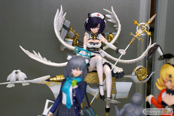 画像　フィギュア　サンプル　レビュー　となりのモケイフェスティバル４　Decimationmasters アマイミツノヘヤ ふぁんだめんた
 12