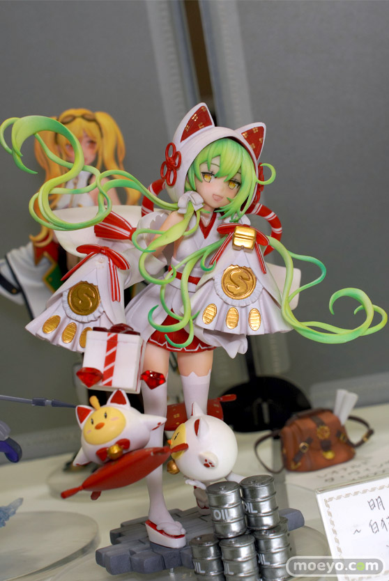 画像　フィギュア　サンプル　レビュー　となりのモケイフェスティバル４　Decimationmasters アマイミツノヘヤ ふぁんだめんた
 13