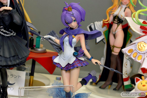 画像　フィギュア　サンプル　レビュー　となりのモケイフェスティバル４　Decimationmasters アマイミツノヘヤ ふぁんだめんた
 14