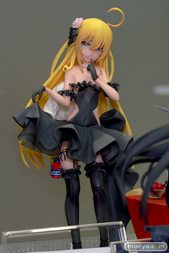 画像　フィギュア　サンプル　レビュー　となりのモケイフェスティバル４　Decimationmasters アマイミツノヘヤ ふぁんだめんた
 15