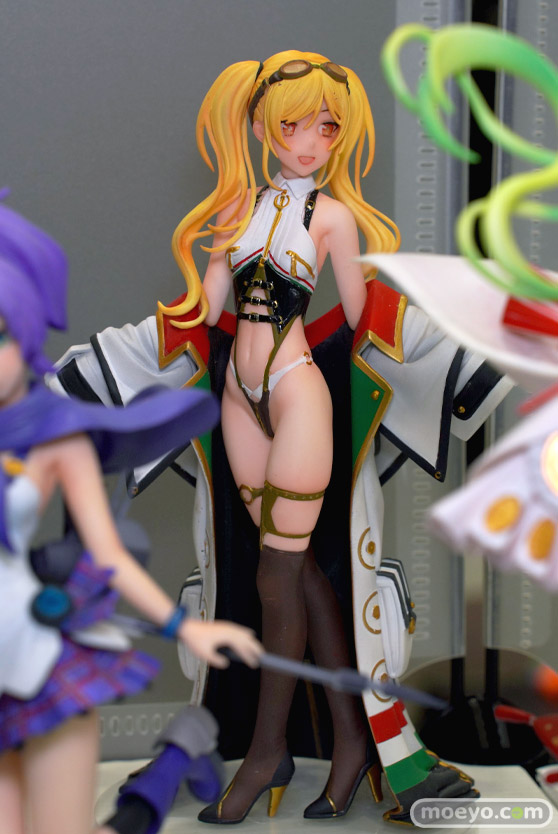 画像　フィギュア　サンプル　レビュー　となりのモケイフェスティバル４　Decimationmasters アマイミツノヘヤ ふぁんだめんた
 16