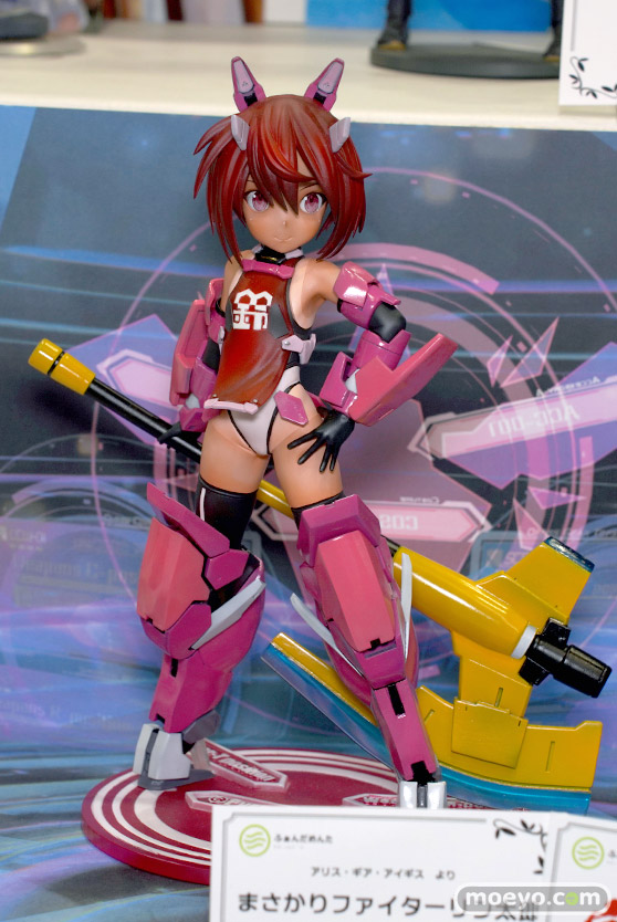 画像　フィギュア　サンプル　レビュー　となりのモケイフェスティバル４　Decimationmasters アマイミツノヘヤ ふぁんだめんた
 18