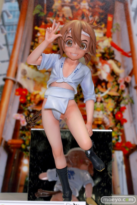 画像　フィギュア　サンプル　レビュー　となりのモケイフェスティバル４　Decimationmasters アマイミツノヘヤ ふぁんだめんた
 21