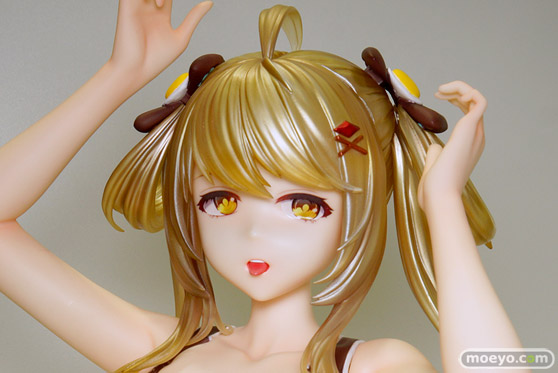 ワンダーフェスティバル2024 [冬]  フィギュア キャストオフ エロ DOKIMAX 大猫板蓝根 original 蛋黄酱 マヨネーズ 申成きんぱ Rikka 05