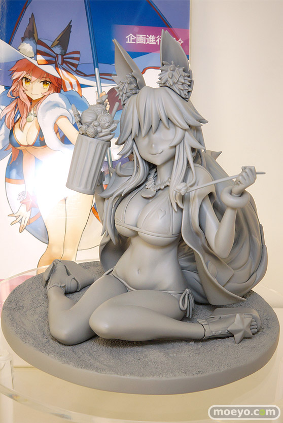 ワンダーフェスティバル2024 [冬]  フィギュア フレア Fate/Grand Order ランサー/玉藻の前 French Doll ケルベロスプロジェクト 01