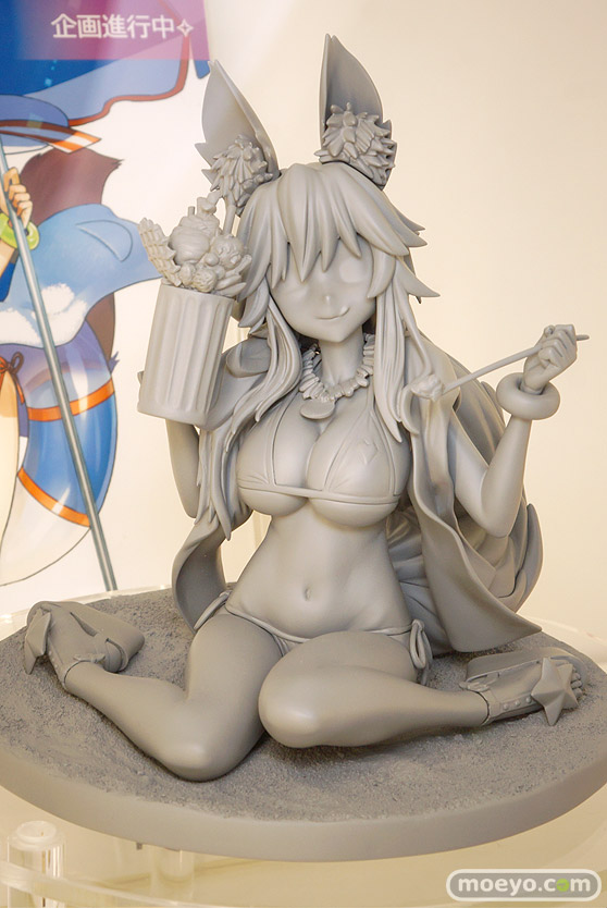 ワンダーフェスティバル2024 [冬]  フィギュア フレア Fate/Grand Order ランサー/玉藻の前 French Doll ケルベロスプロジェクト 02