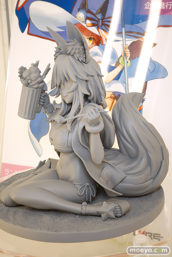 ワンダーフェスティバル2024 [冬]  フィギュア フレア Fate/Grand Order ランサー/玉藻の前 French Doll ケルベロスプロジェクト 03