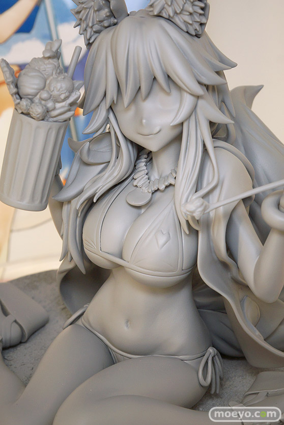 ワンダーフェスティバル2024 [冬]  フィギュア フレア Fate/Grand Order ランサー/玉藻の前 French Doll ケルベロスプロジェクト 04