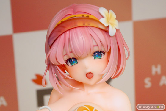 ワンダーフェスティバル2024 [冬]  フィギュア Hobby sakura サマーウェイター illustration by きんく 05