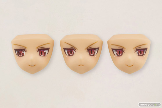 コトブキヤ フレームアームズ・ガール アーキテクト Black Ver. プラモデル 清水 康智 07