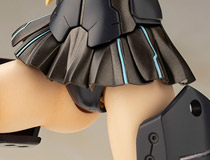 コトブキヤ新作美少女プラモデル「フレームアームズ・ガール アーキテクト Black Ver.」予約受付開始！