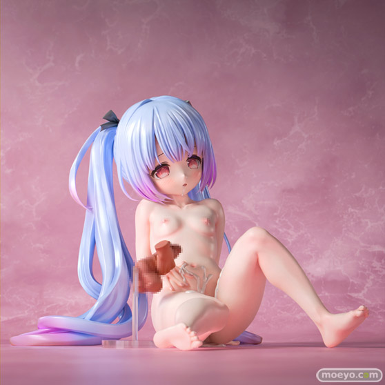 インサイト 肉感少女Z 汁だくver. まつるぎ PMG エロ フィギュア 12